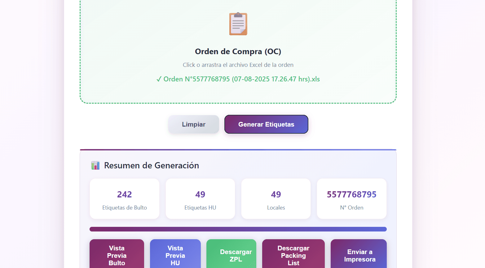 Plataforma Bígu - Imagen 1